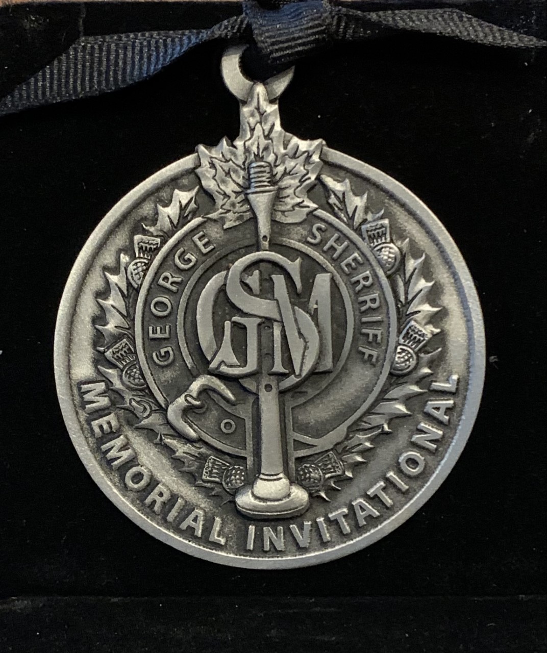 Sheriff Medal